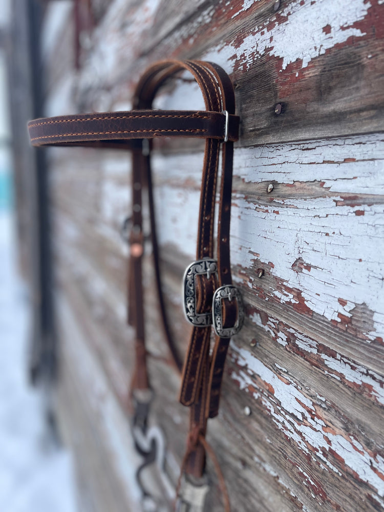 Western Headstalls