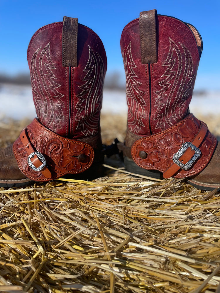 Spur Straps