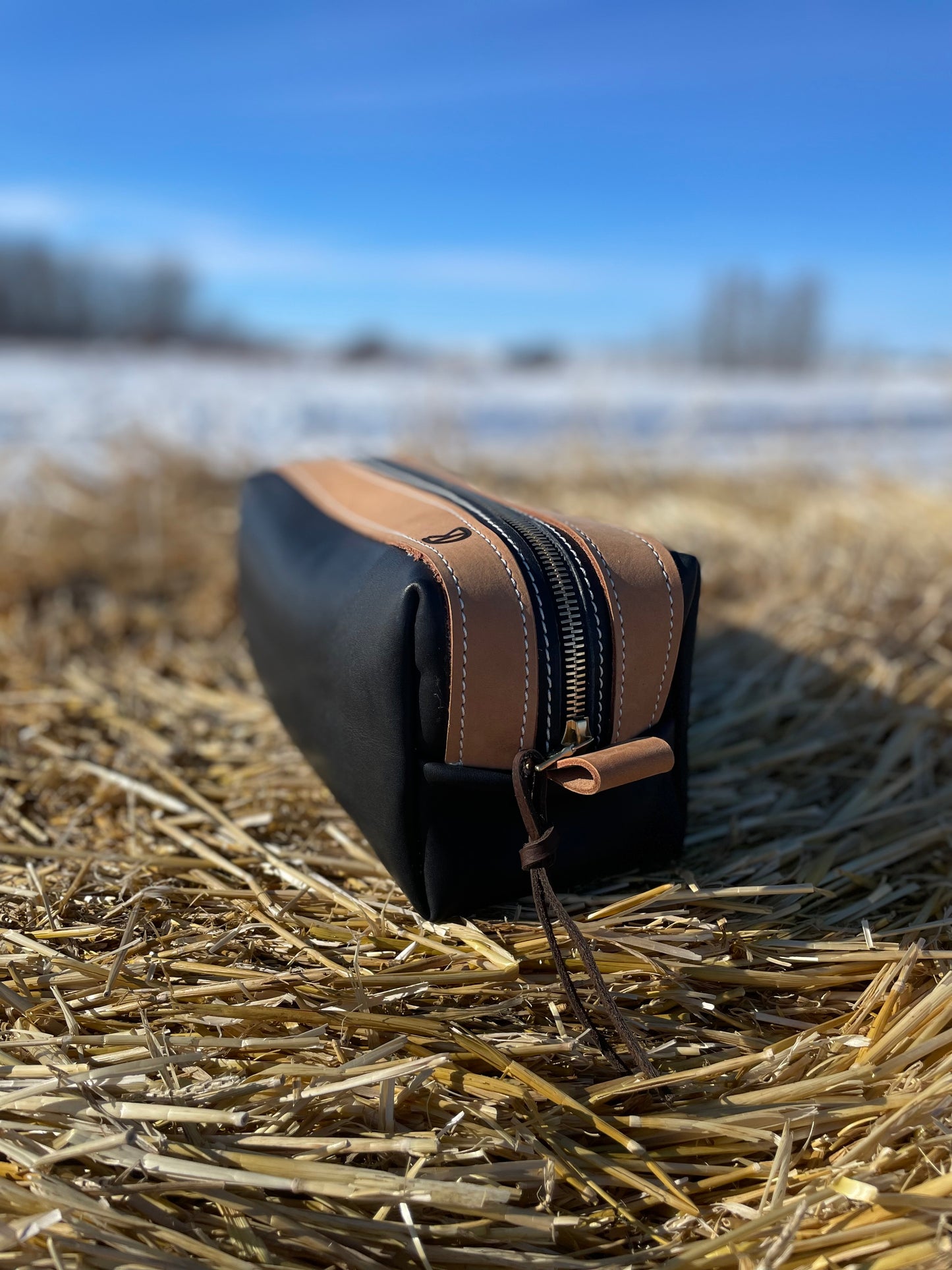 Shaving bag