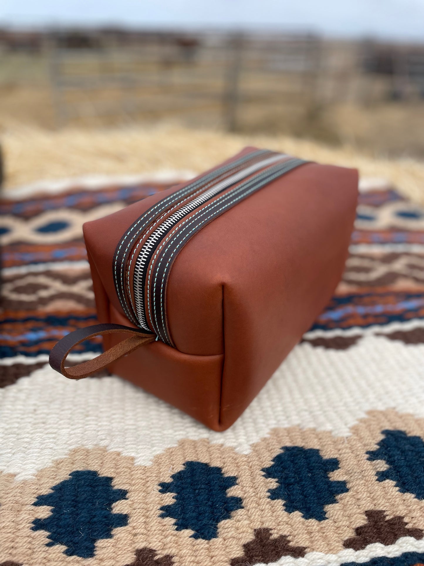 Shaving bag