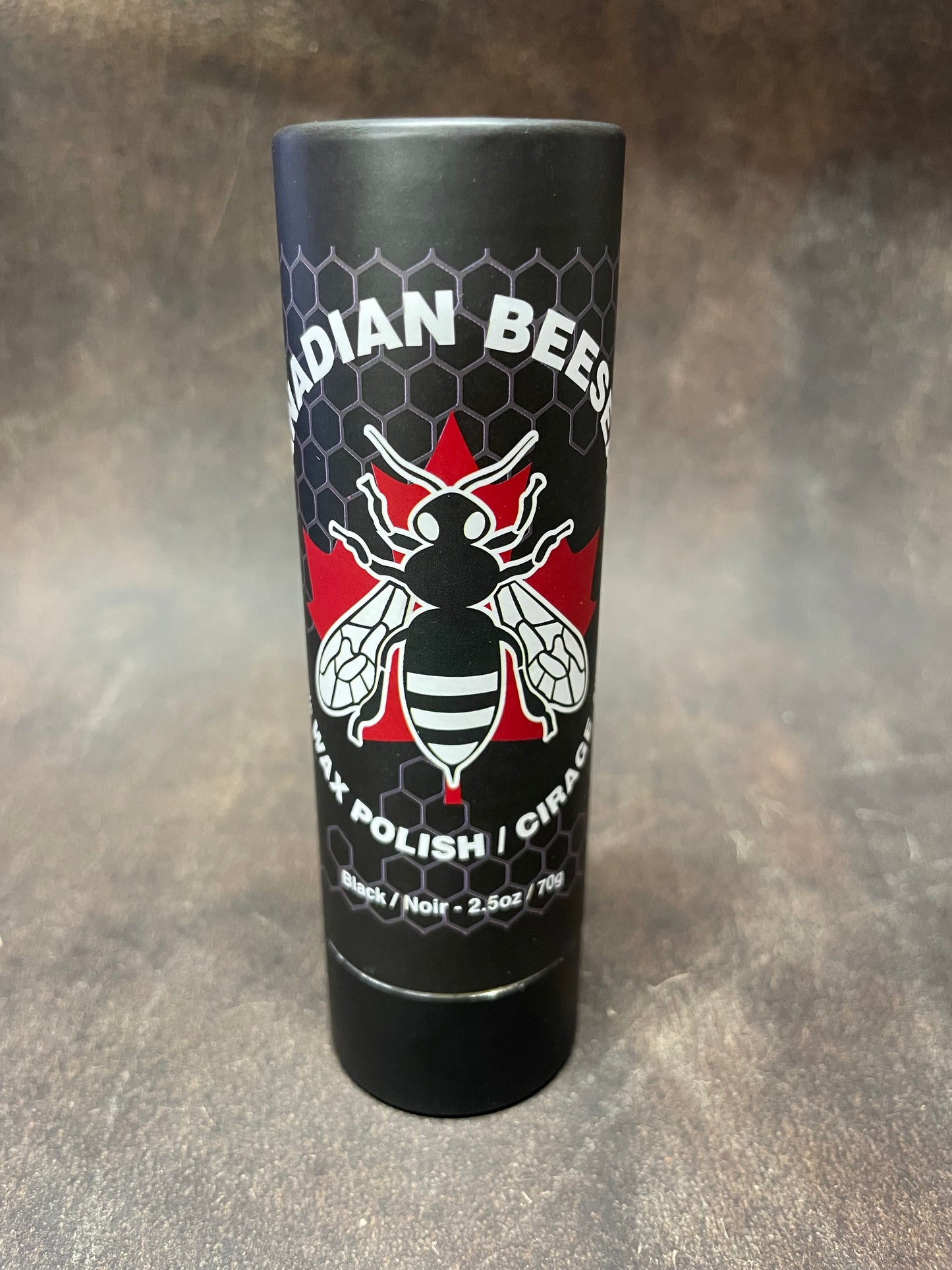 Canadian Beeseal Colored Wax Polish