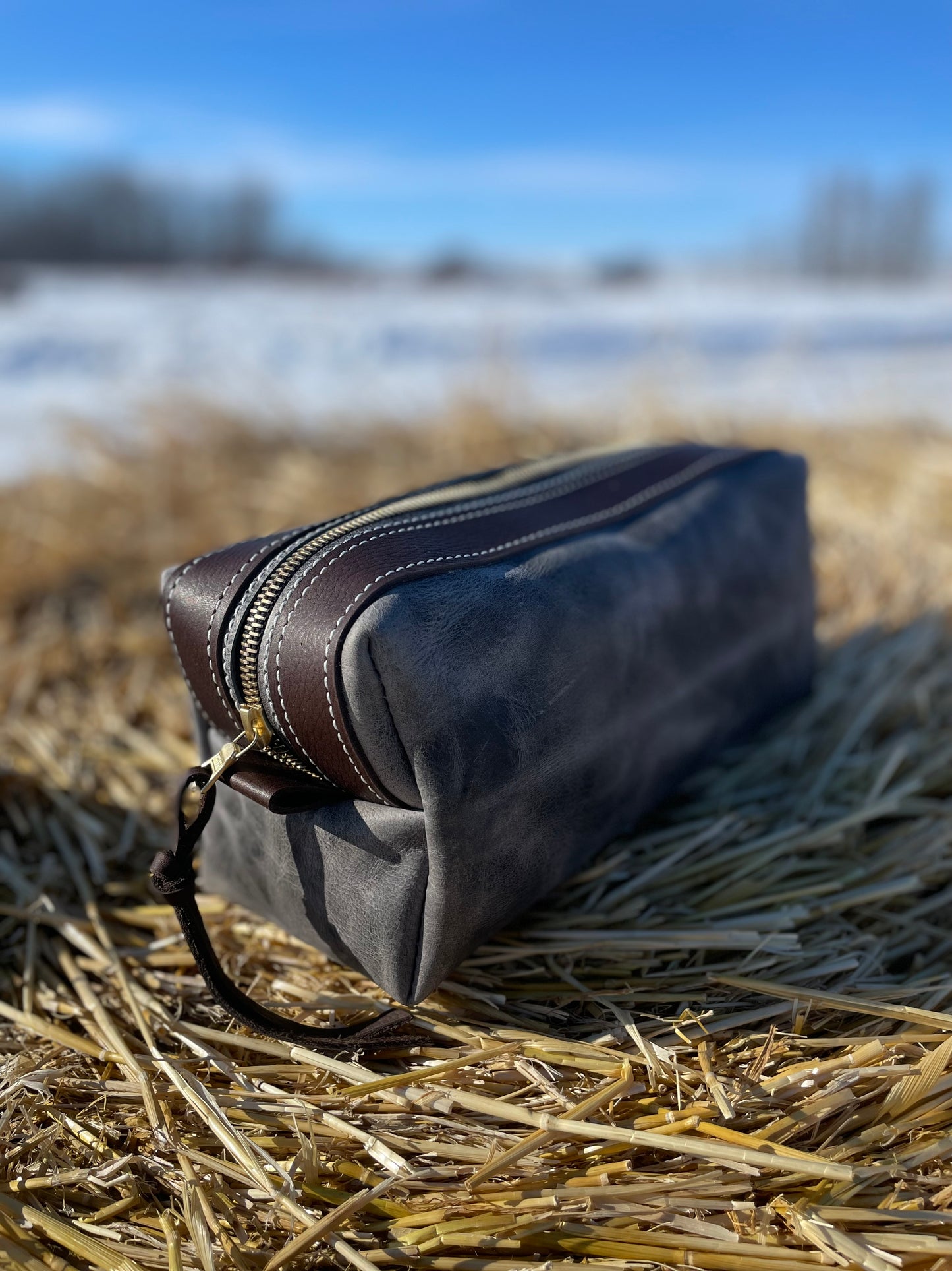 Shaving bag