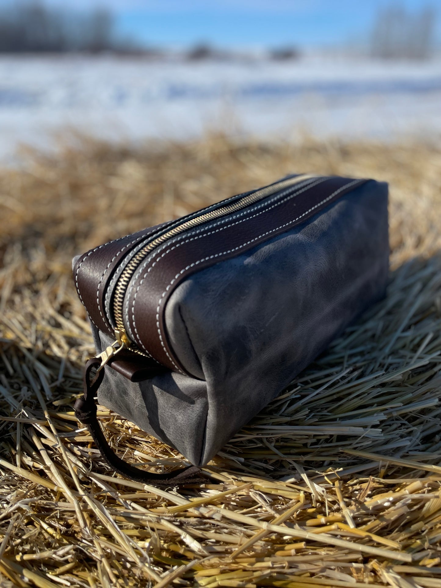 Shaving bag