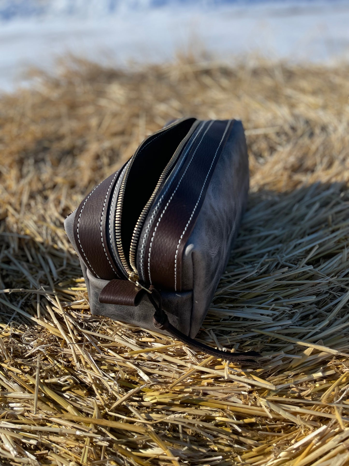 Shaving bag