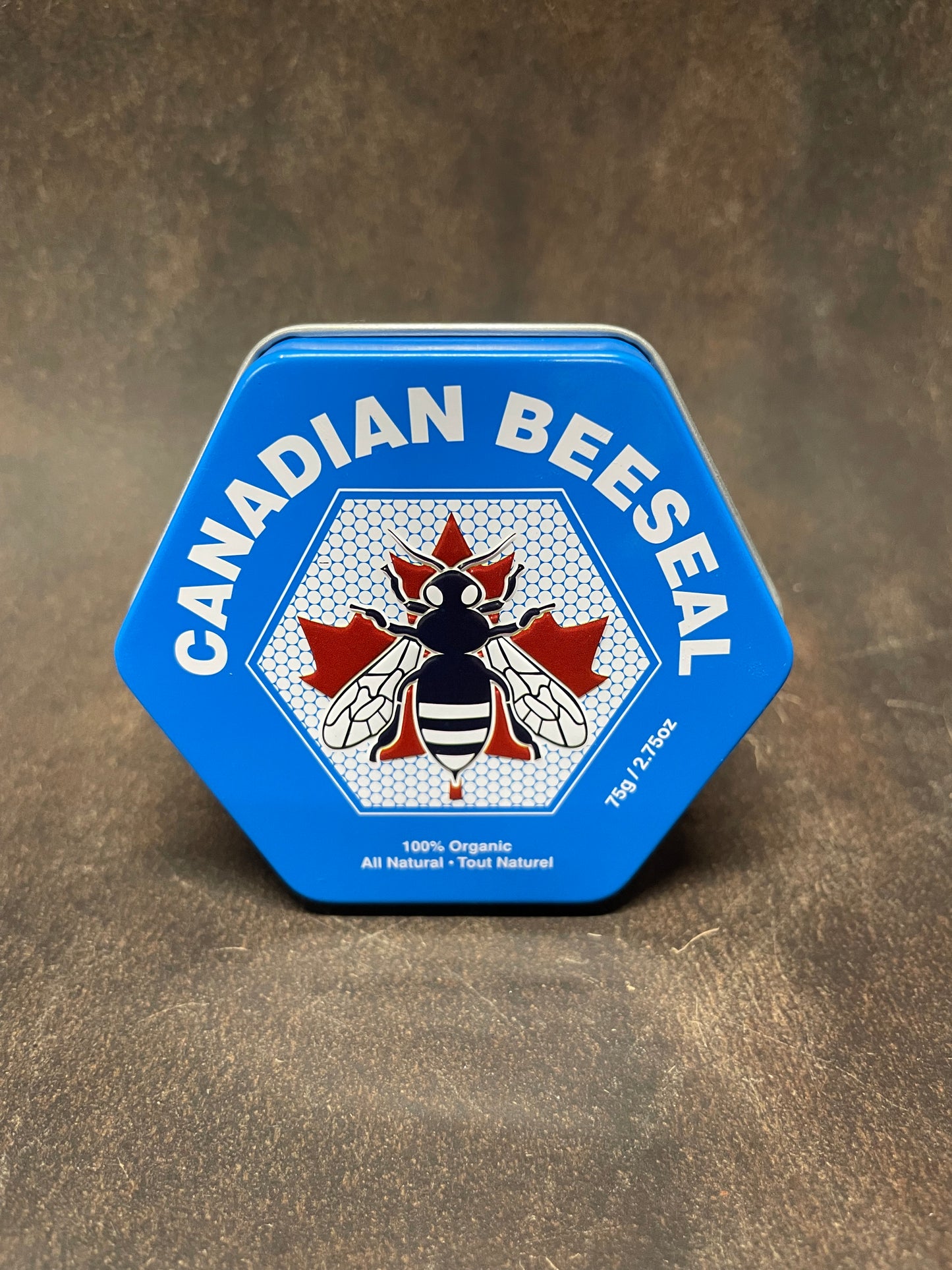 Canadian Beeseal Rejuvenates and Protects