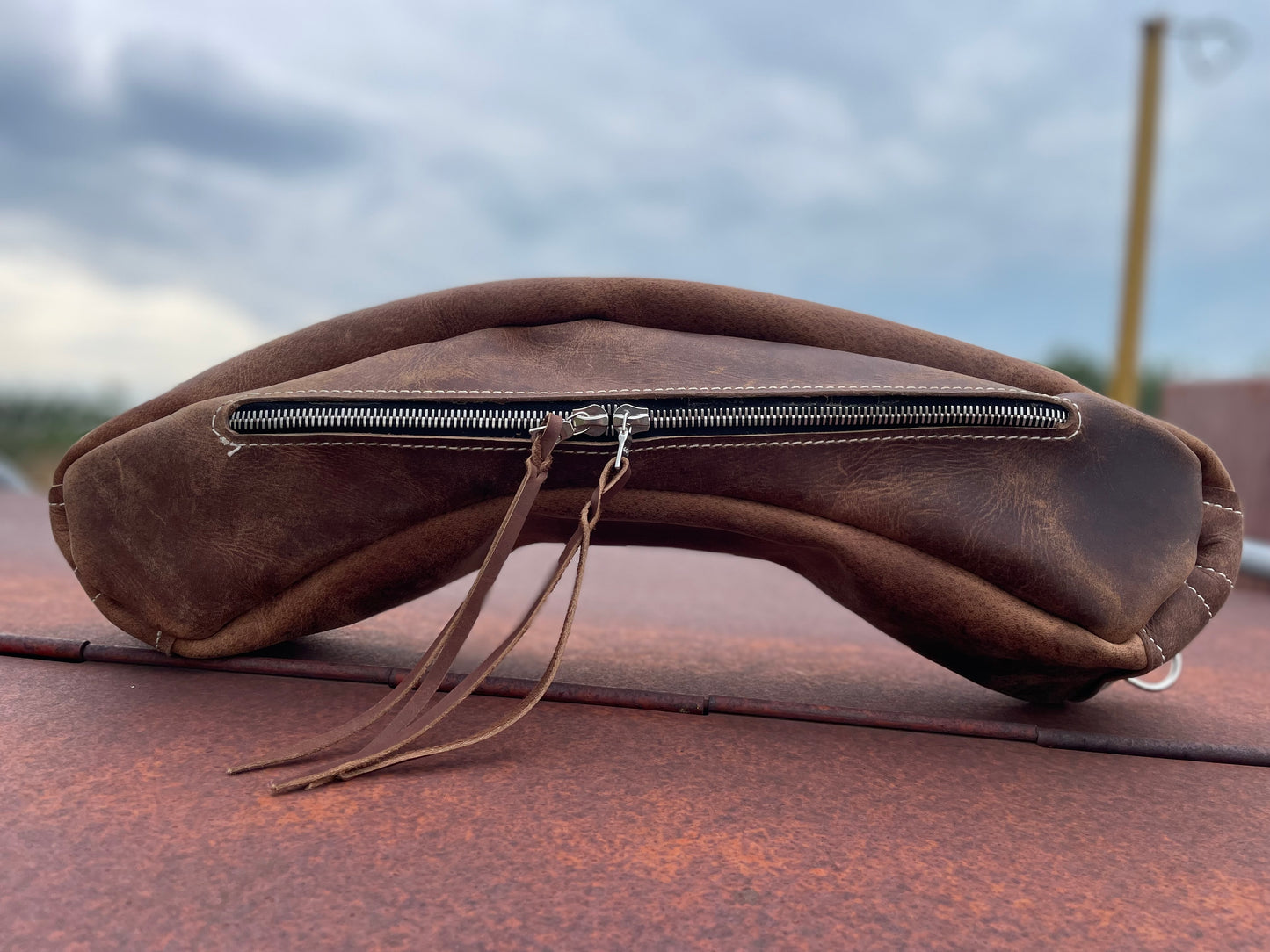 Cantle Bags