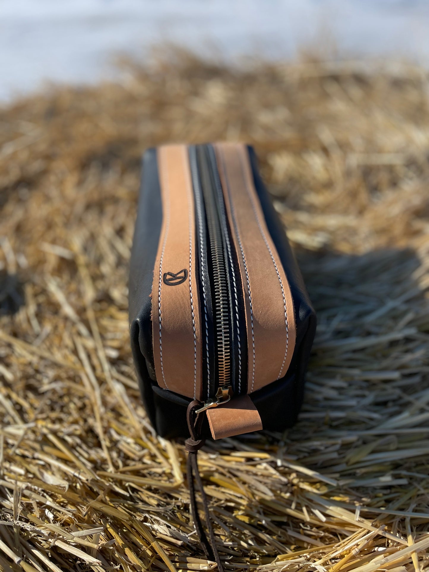 Shaving bag