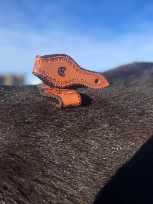 Mecate Slobber Straps