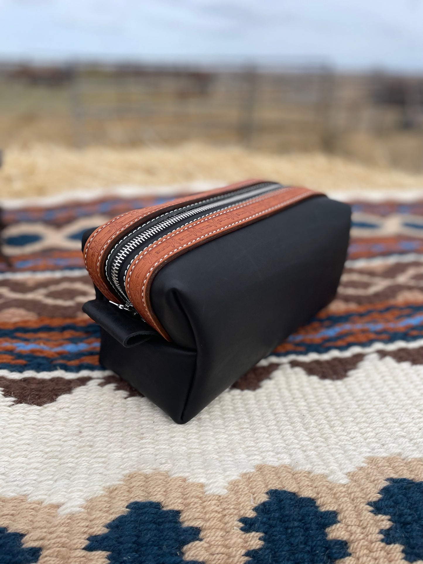 Shaving bag