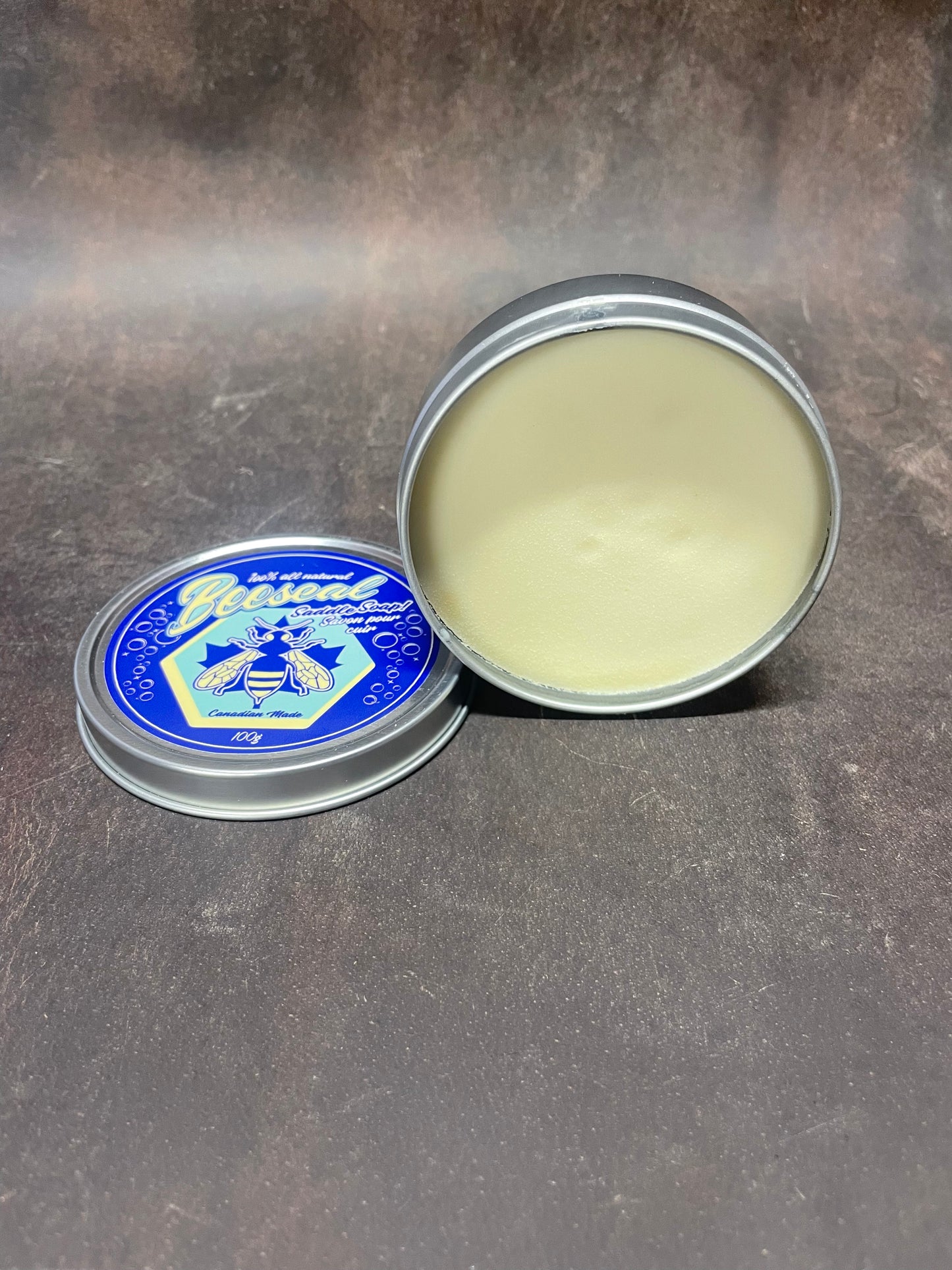 Canadian Beeseal Saddle Soap