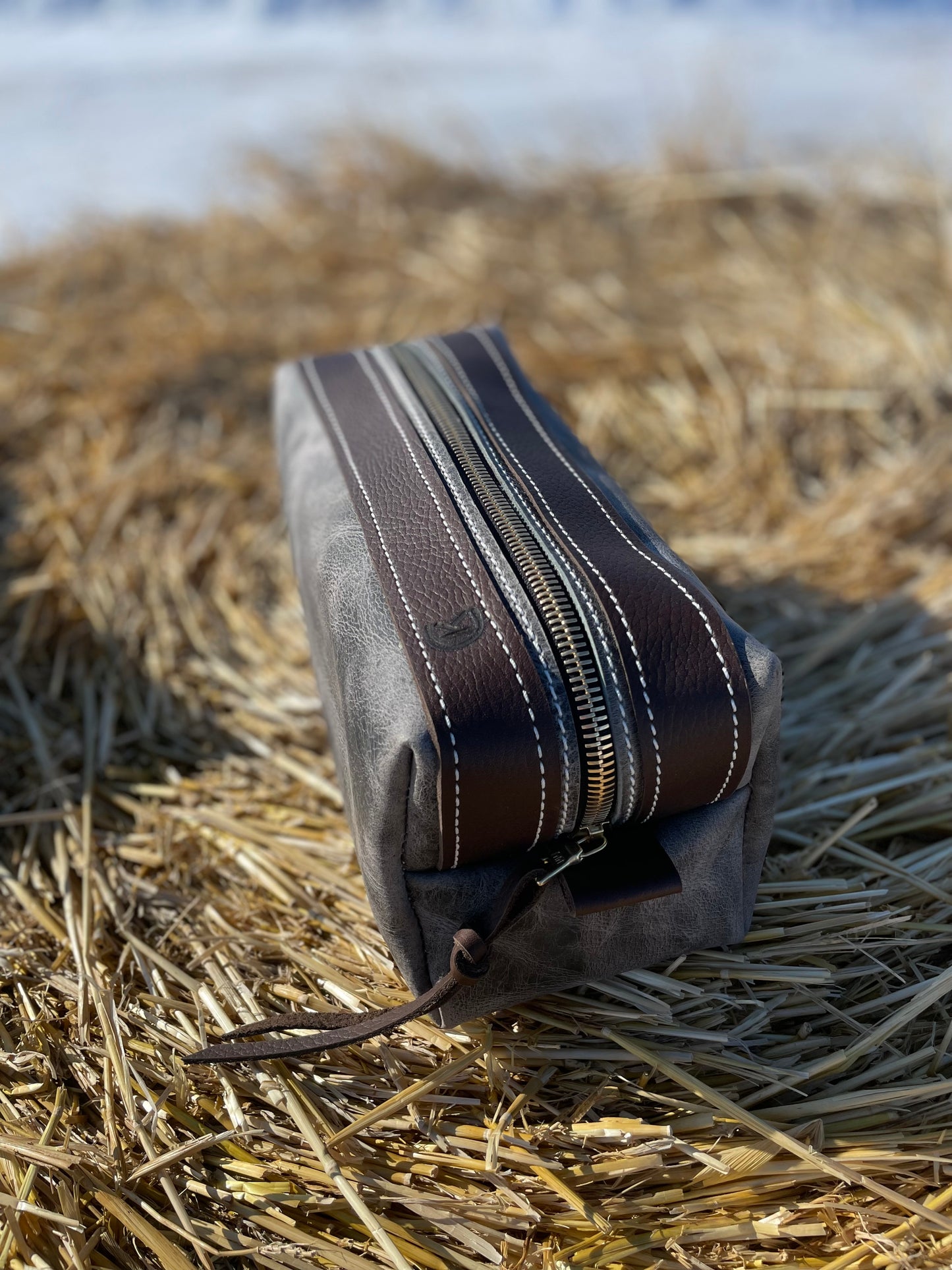 Shaving bag