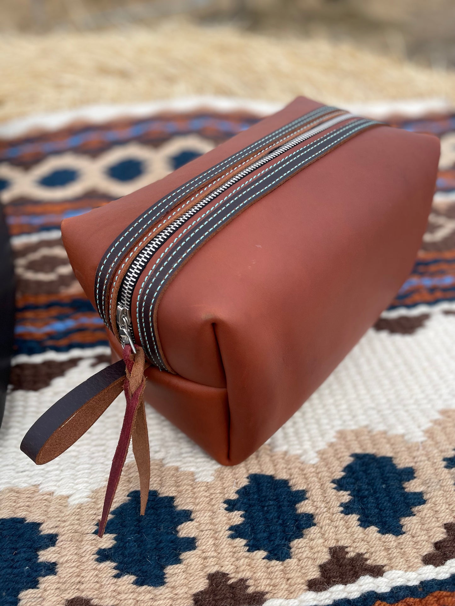 Shaving bag