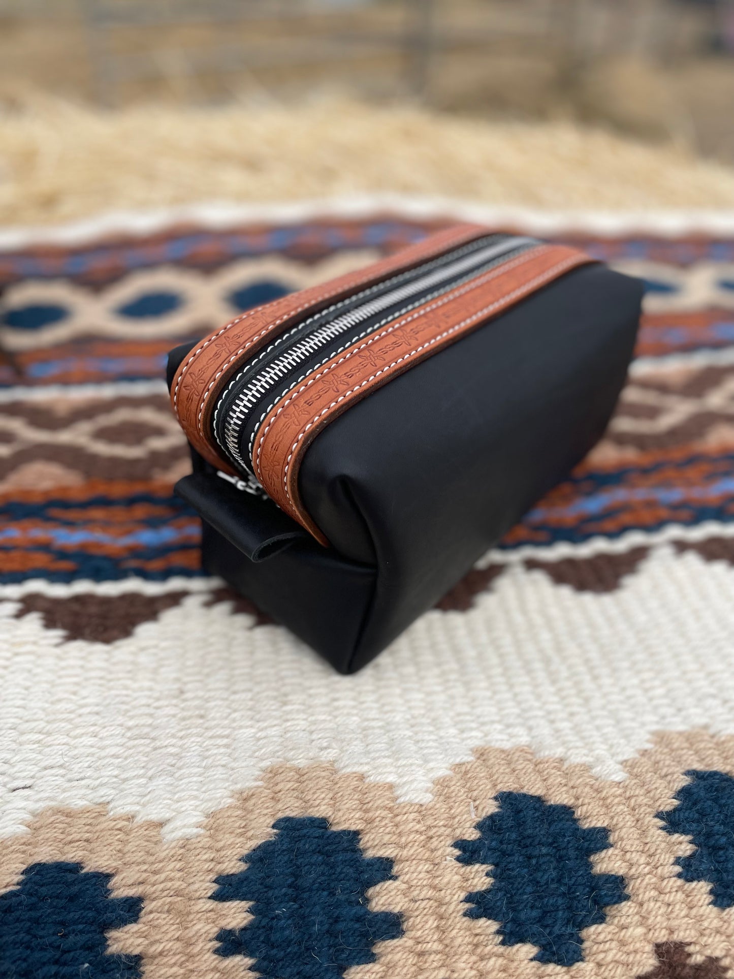 Shaving bag