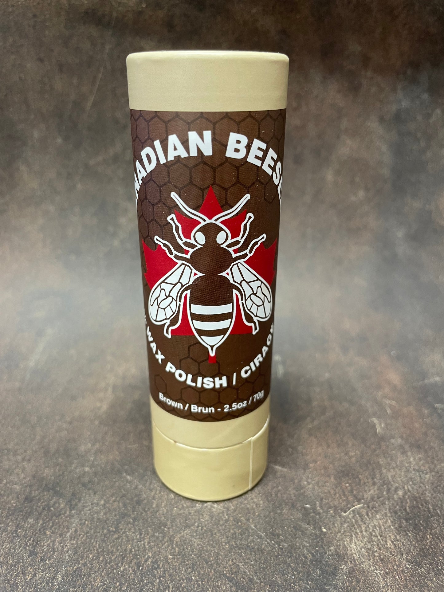 Canadian Beeseal Colored Wax Polish