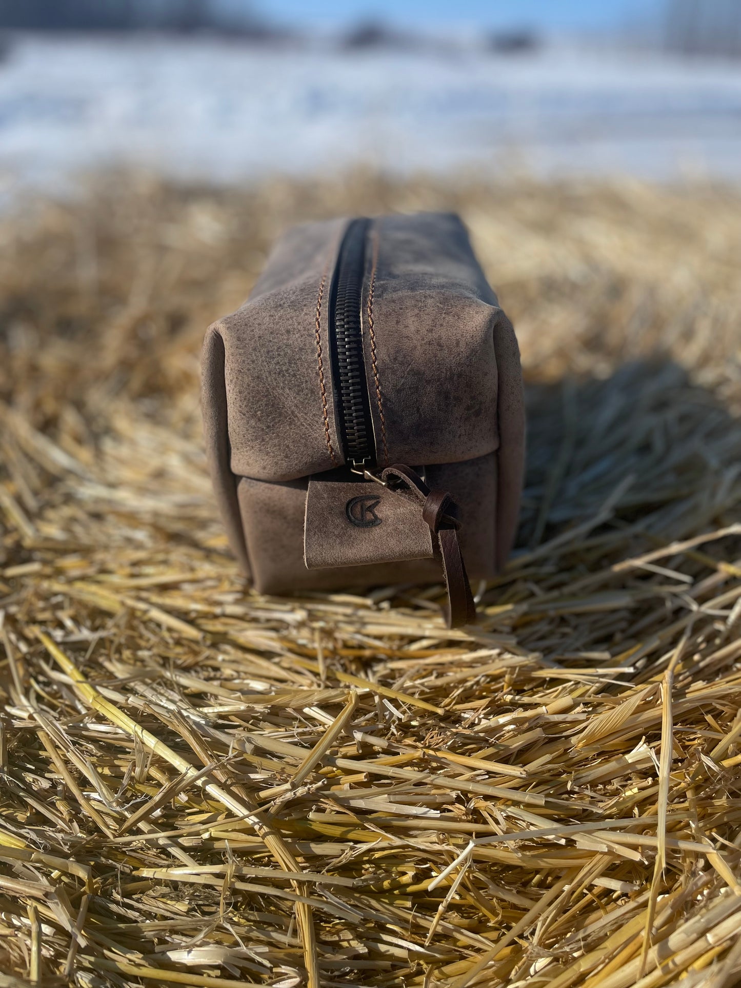 Shaving Bag