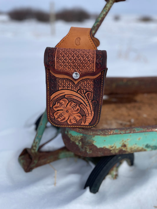 Back Cinch Case