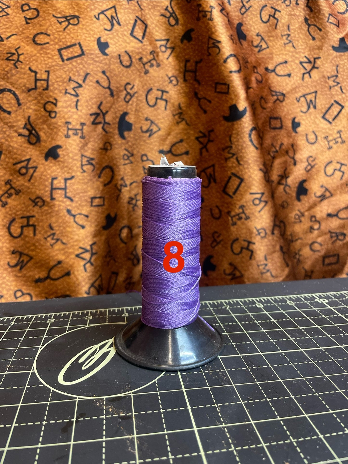 Custom Options for Threads, Stamping, Carving samples