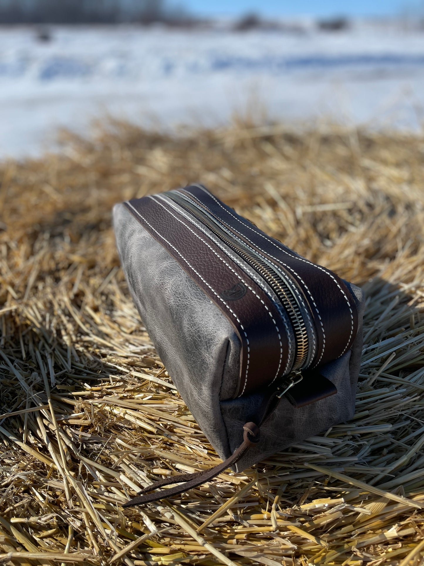 Shaving bag