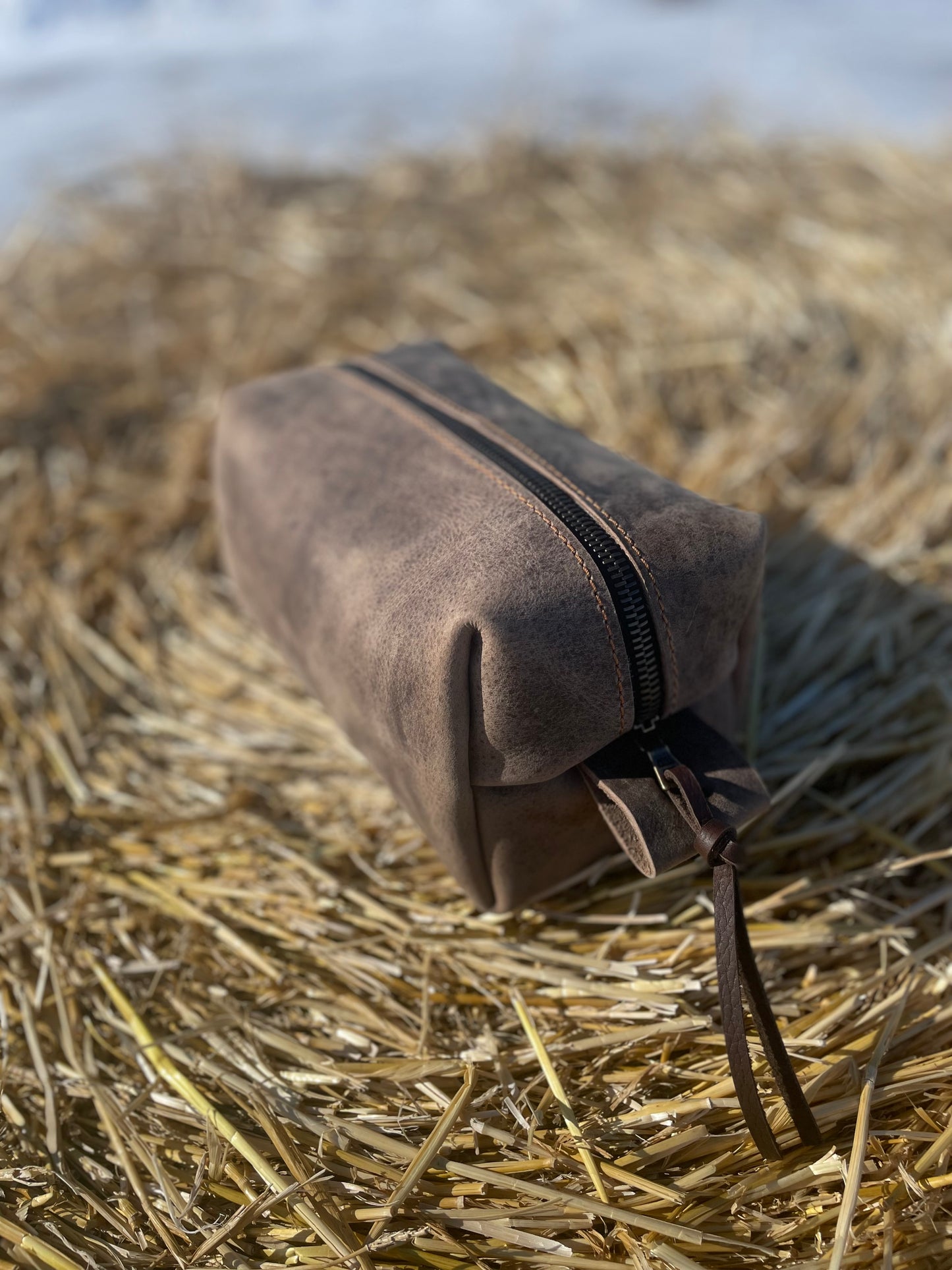 Shaving Bag