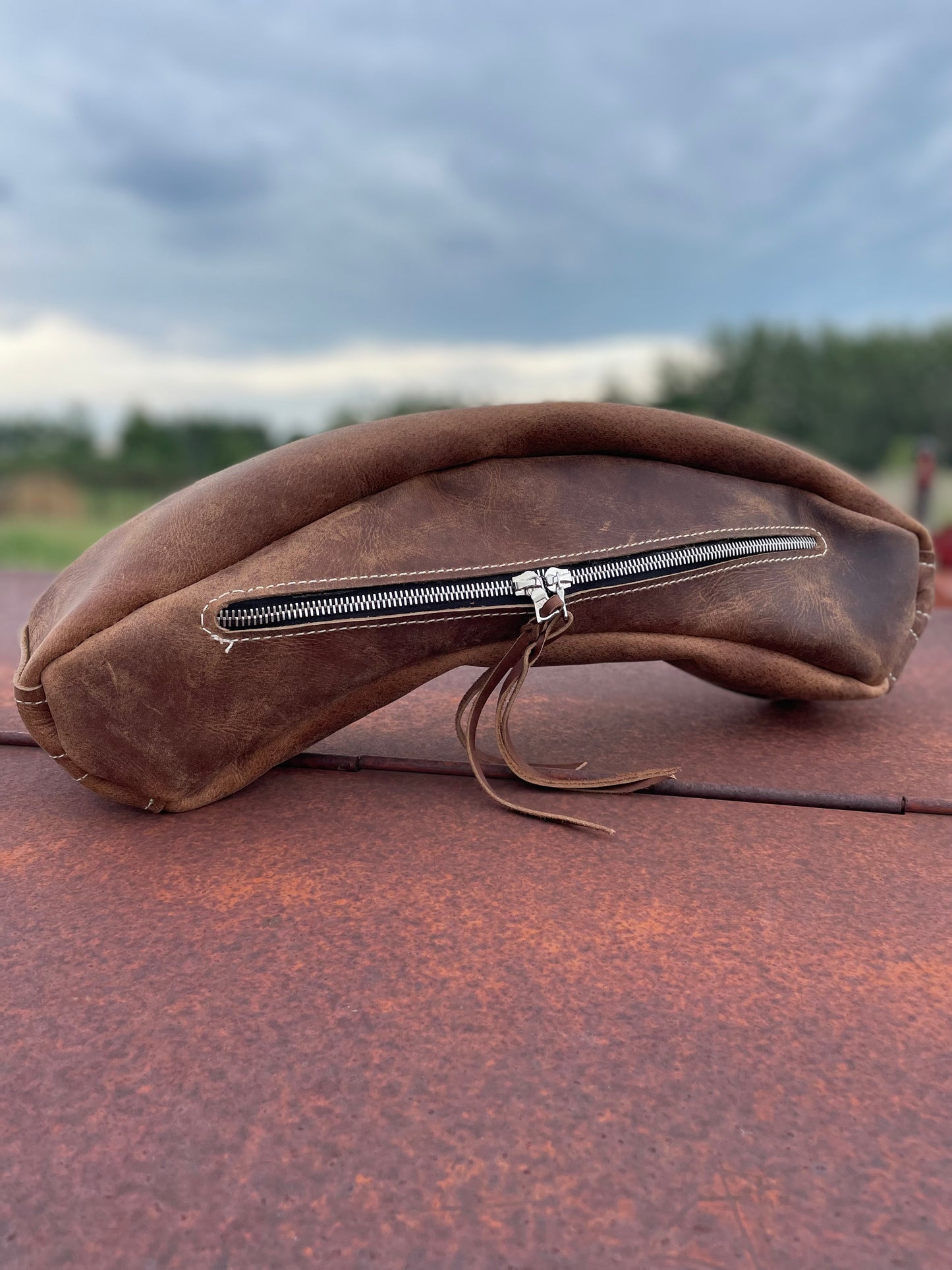 Cantle Bags