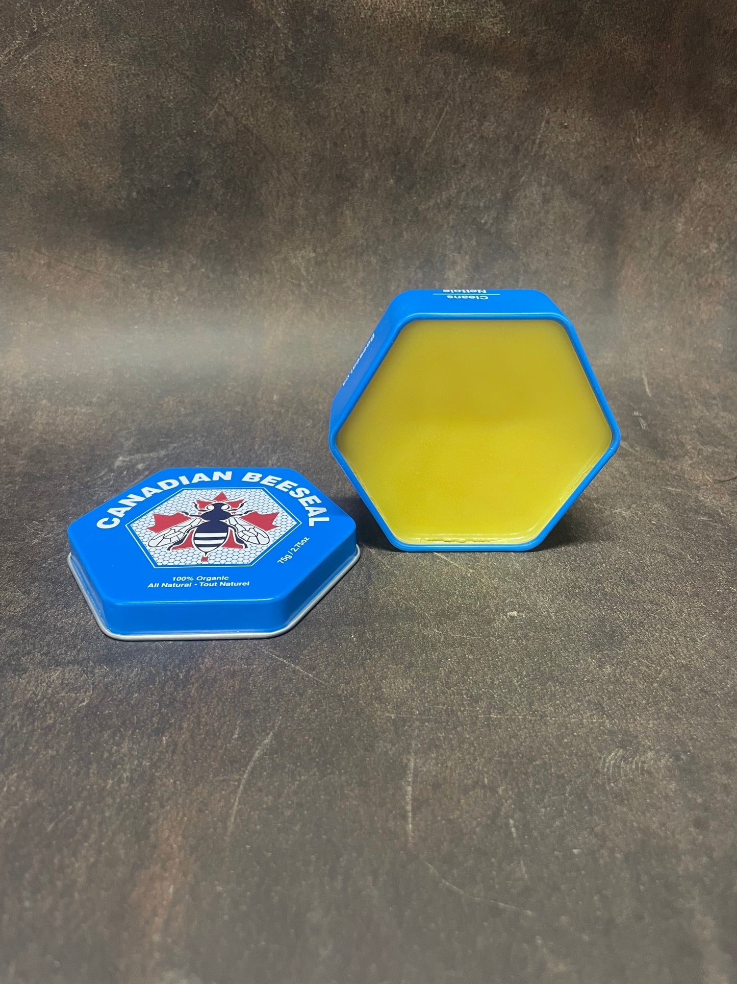 Canadian Beeseal Rejuvenates and Protects