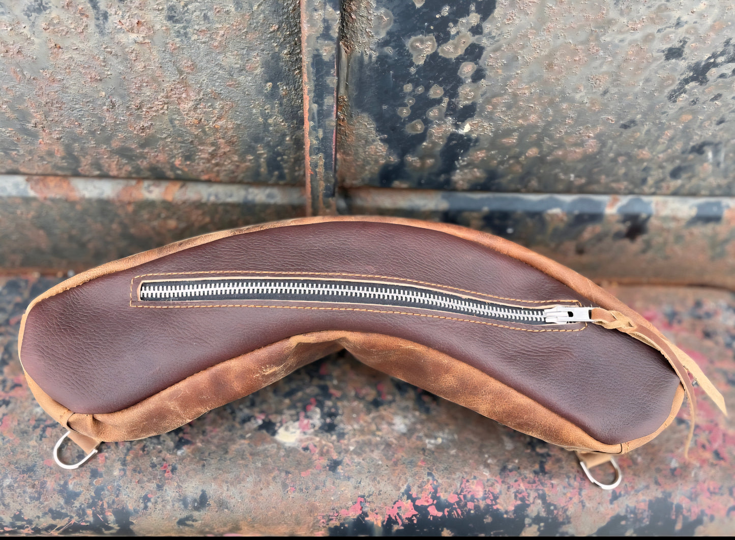 Cantle Bag