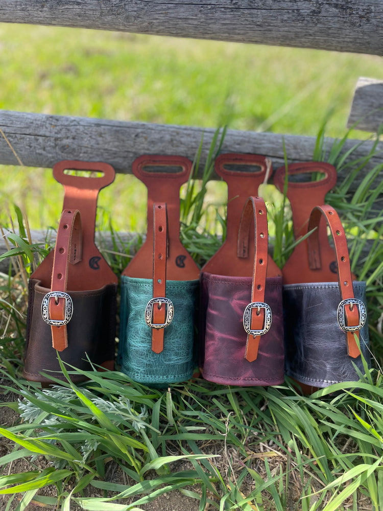 Back Cinch Bottle Holders