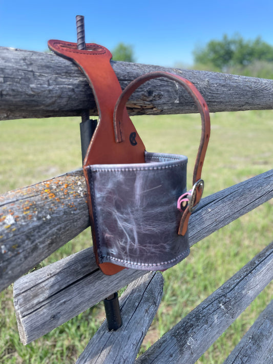 Back Cinch Bottle Holder