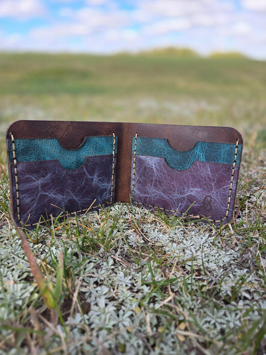 Multi Color Wallet