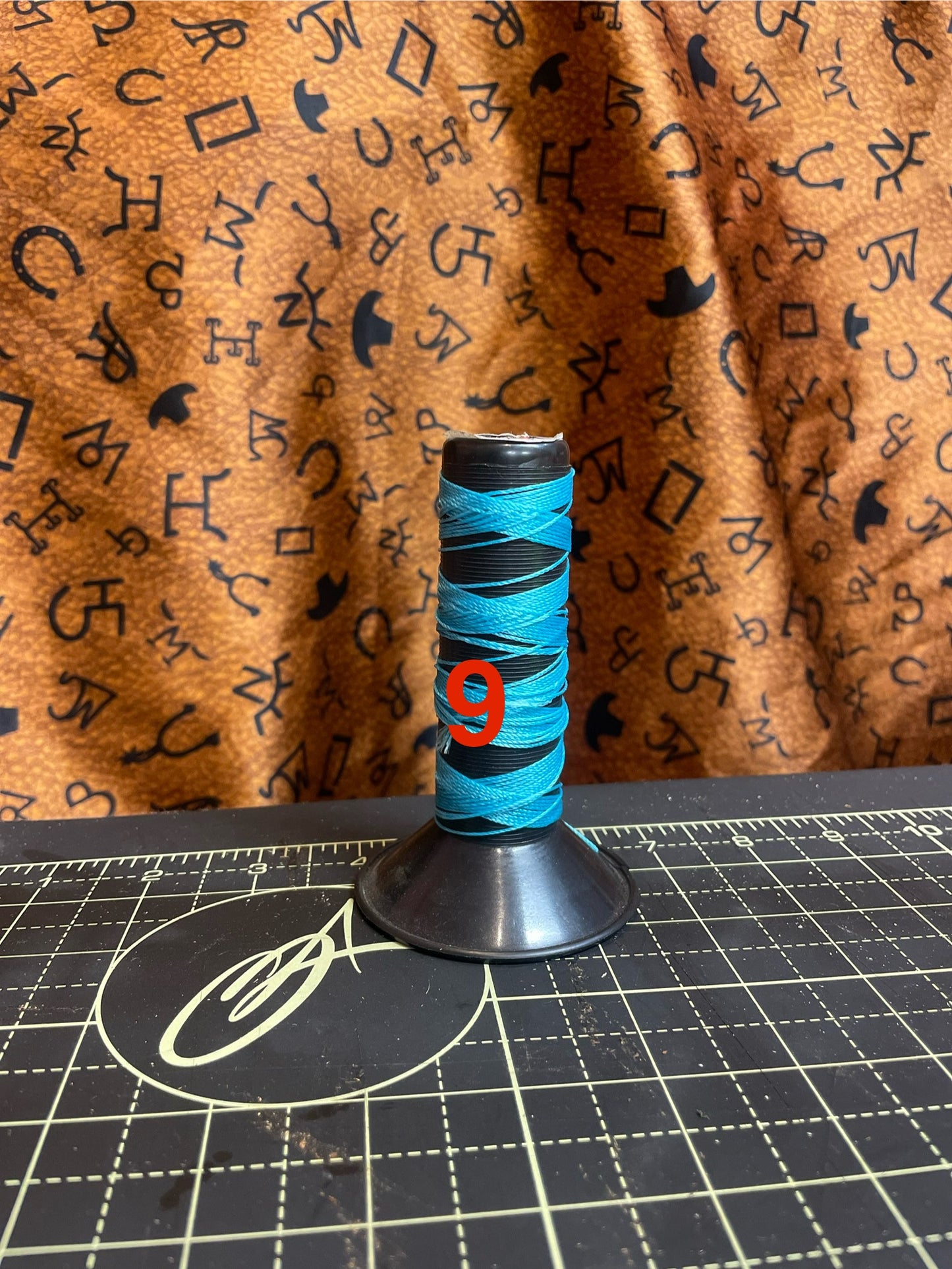 Custom Options for Threads, Stamping, Carving samples