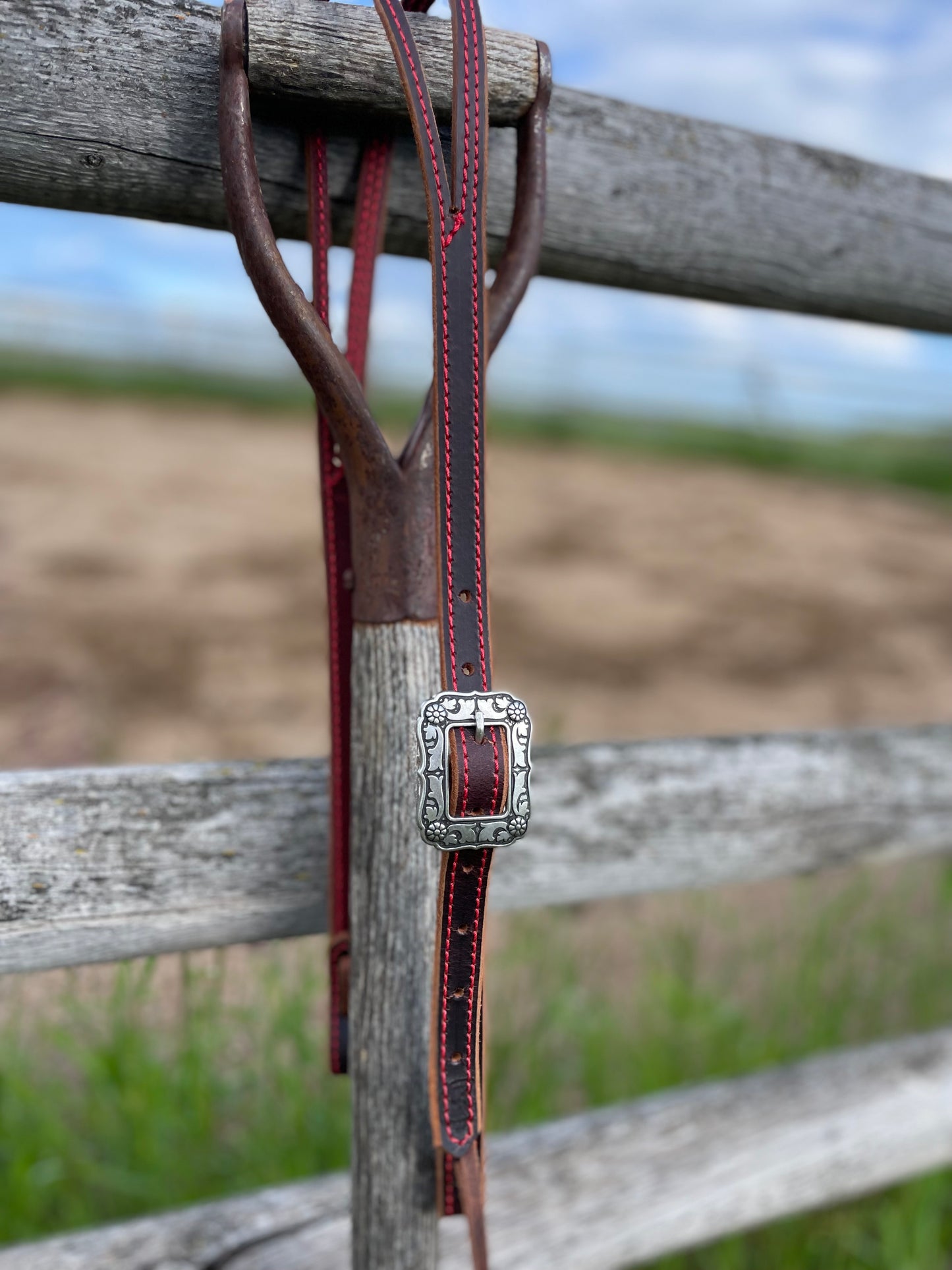 Slit Ear Headstall