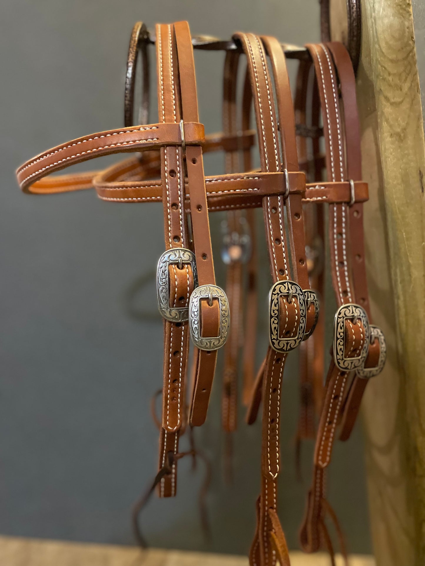 Browband Headstall