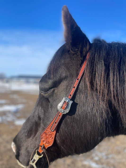 One Ear Headstall