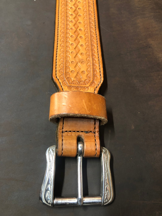 Herman Oak Back Cinch