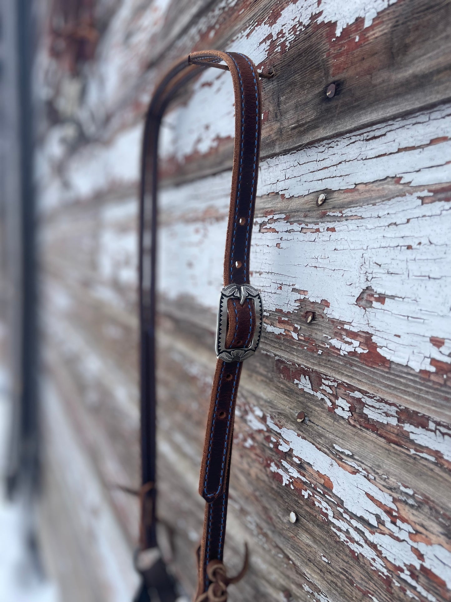 Slit Ear Headstall