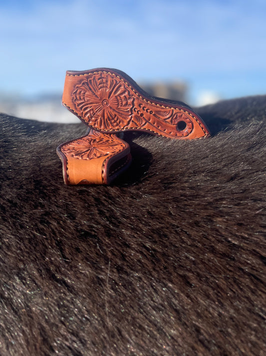 Mecate Slobber Straps