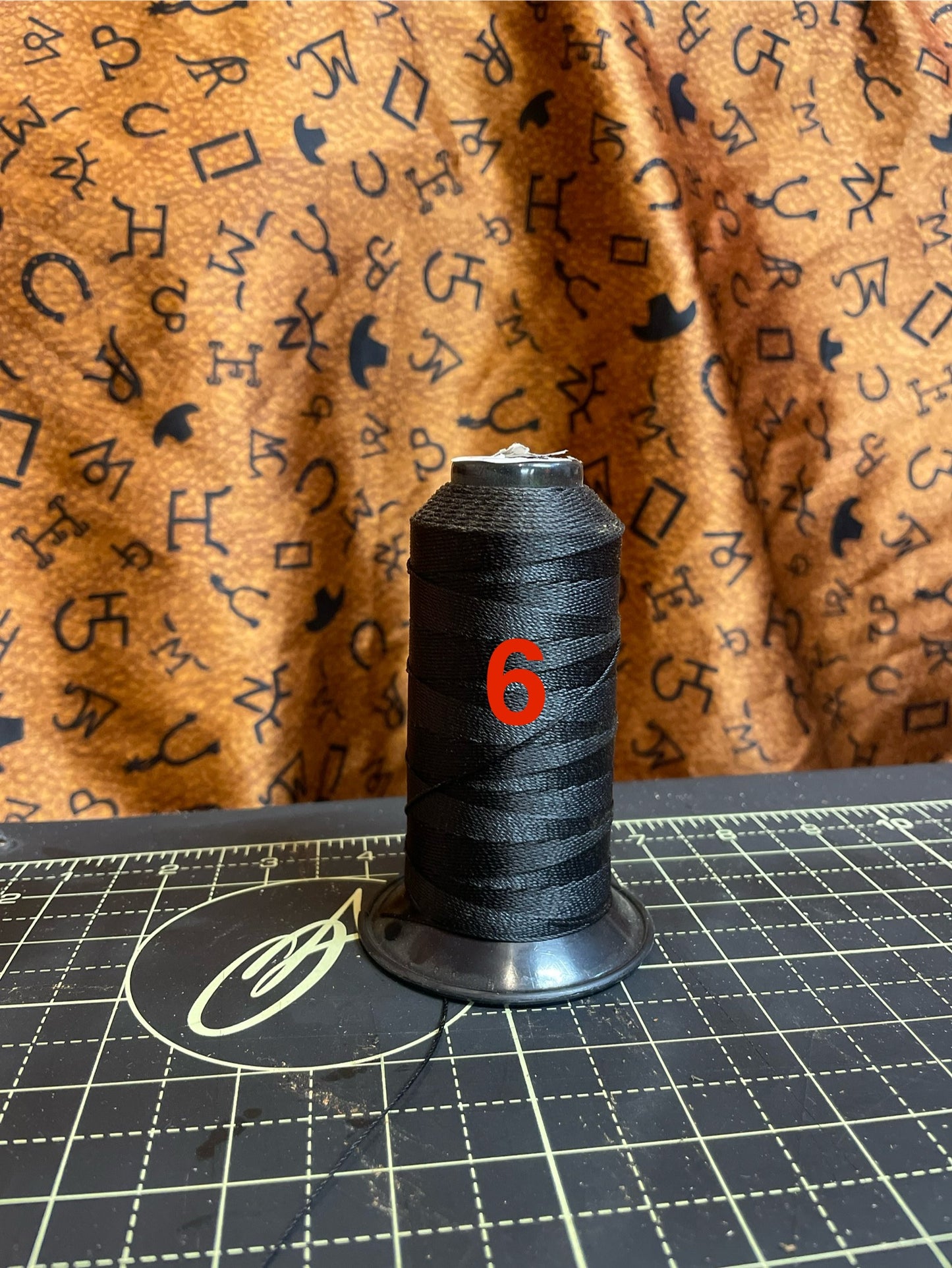 Custom Options for Threads, Stamping, Carving samples