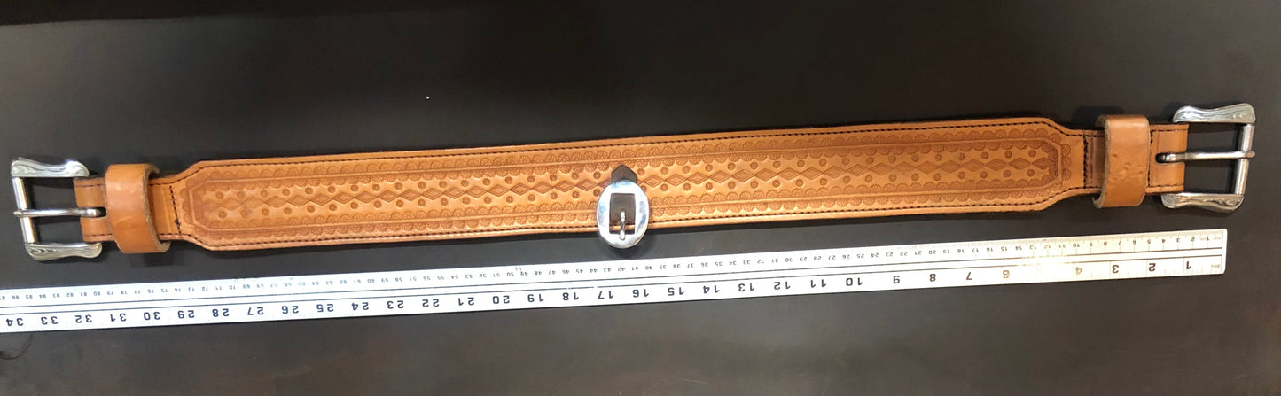 Herman Oak Back Cinch