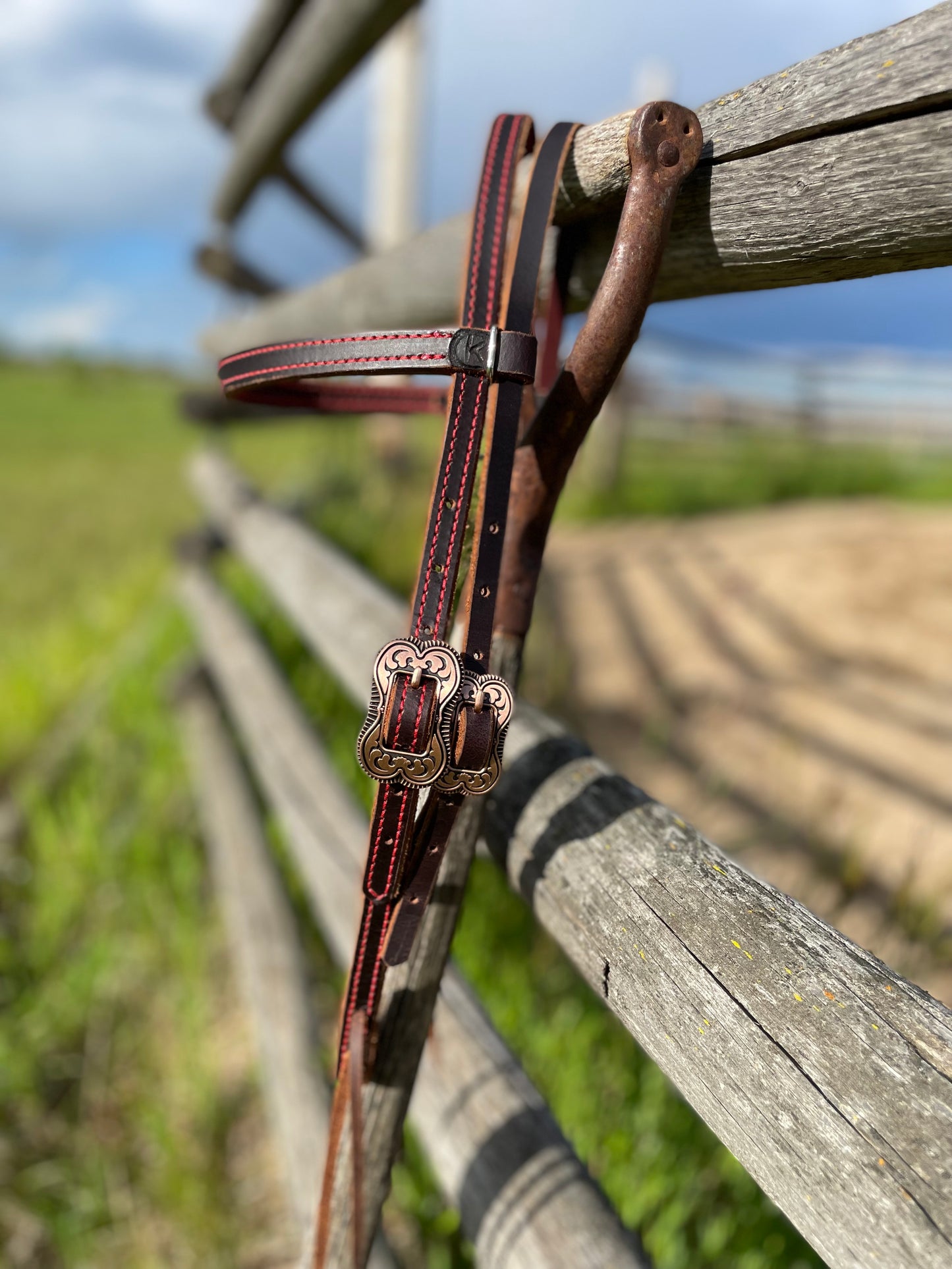 Browband Headstall