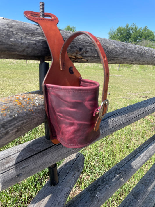 Back Cinch Bottle Holder