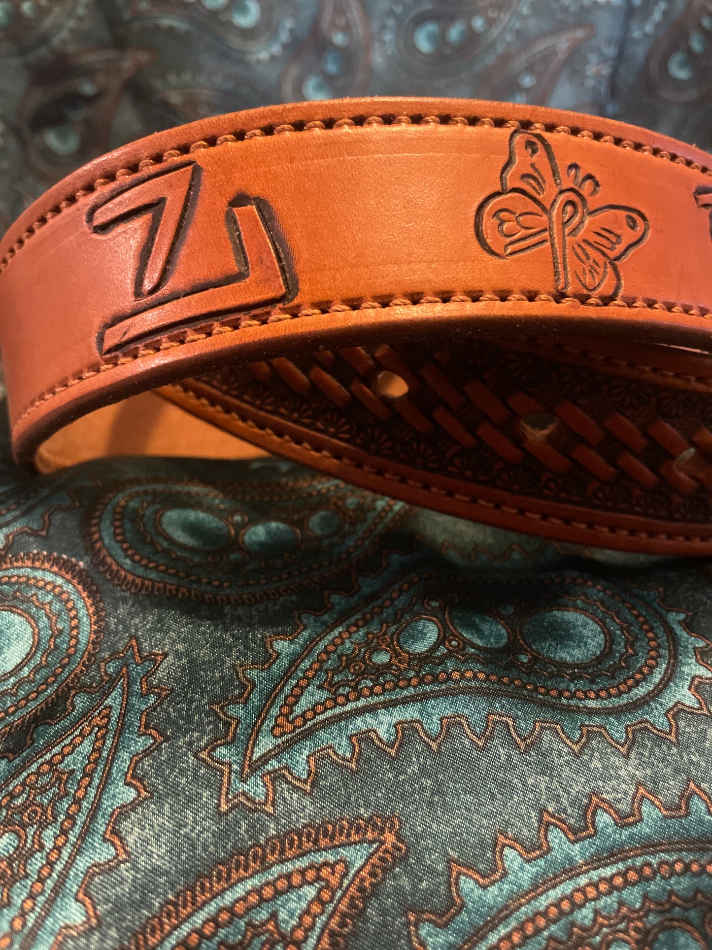 Custom Belts