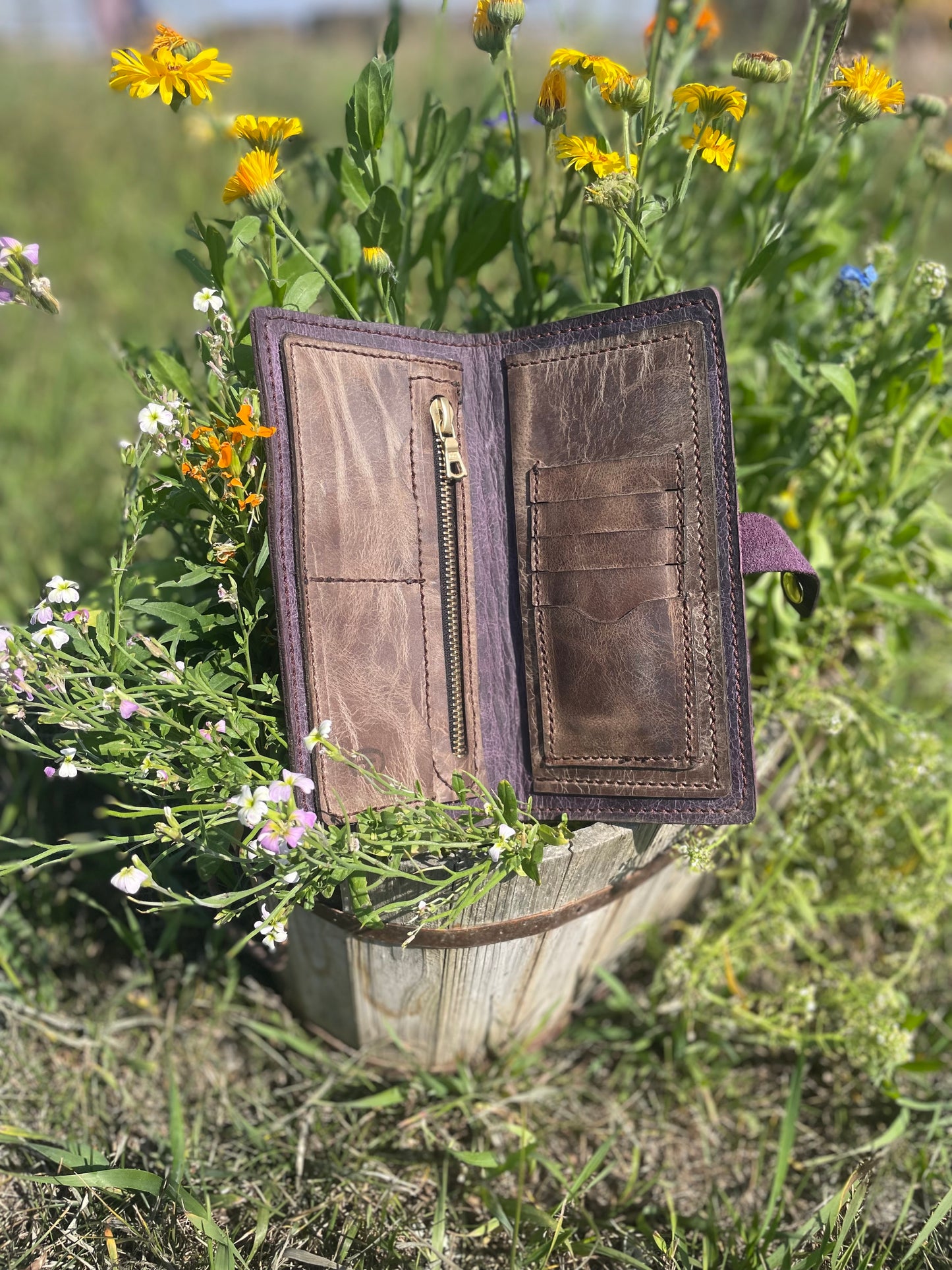Ladies Wallet