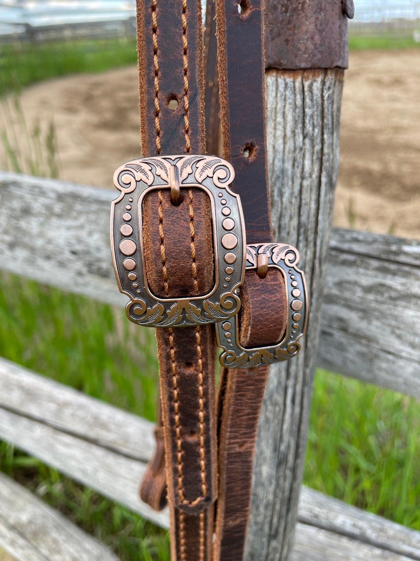 Browband Headstall