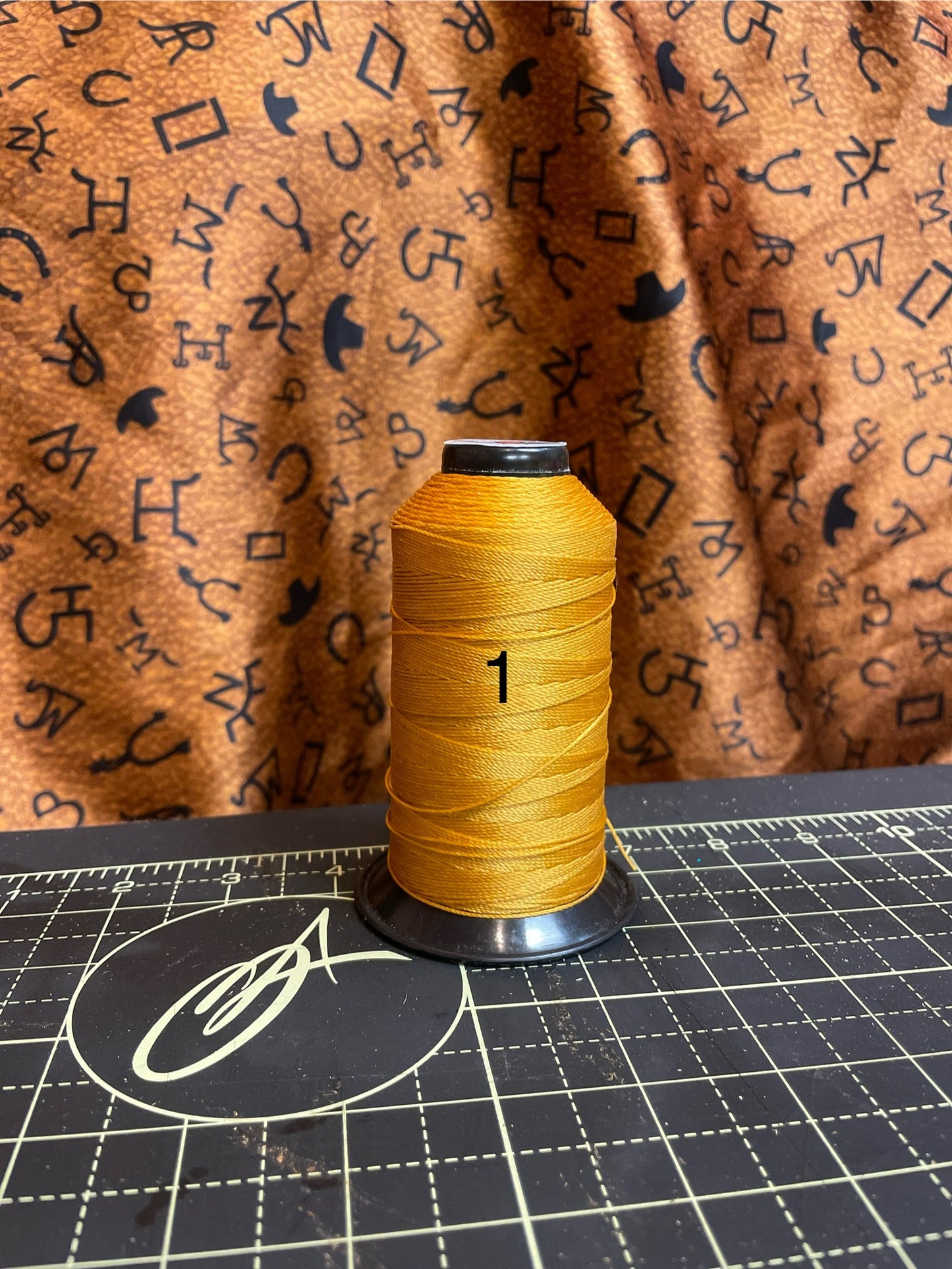 Custom Options for Threads, Stamping, Carving samples