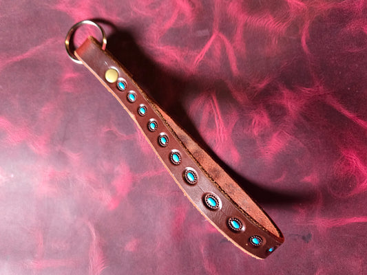 Wristlet Key Tag