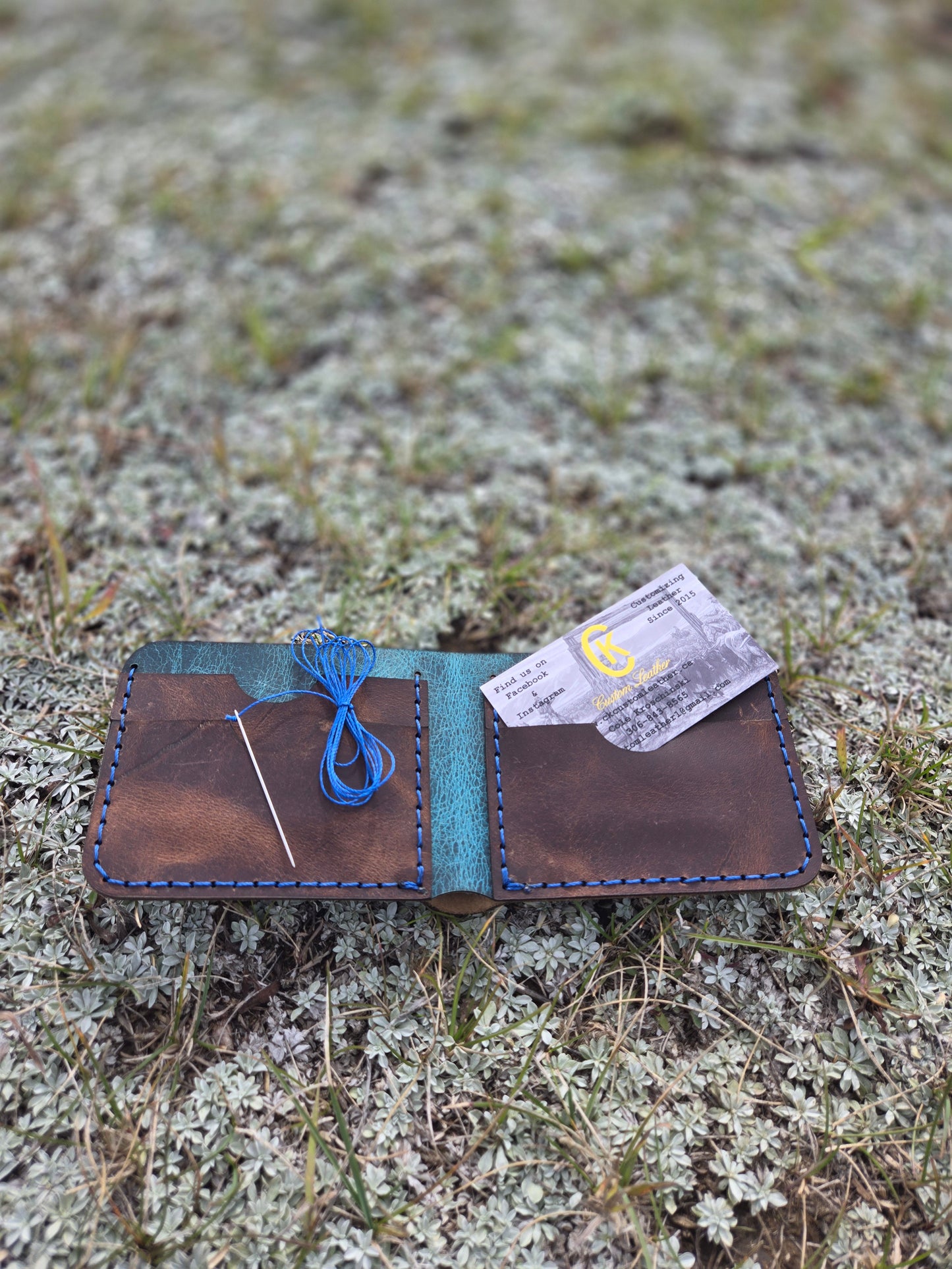 Coming Soon....Wallet Kits!